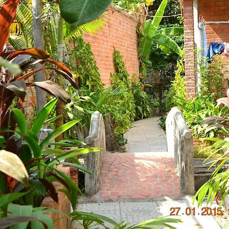 Song Xanh Bungalow Hotel Phú Quốc-sziget Szoba fotó