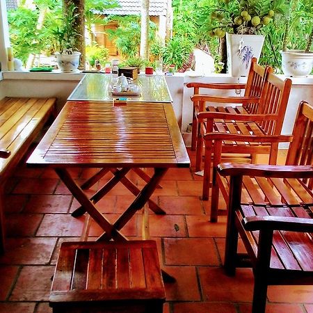 Song Xanh Bungalow Hotel Phú Quốc-sziget Kültér fotó
