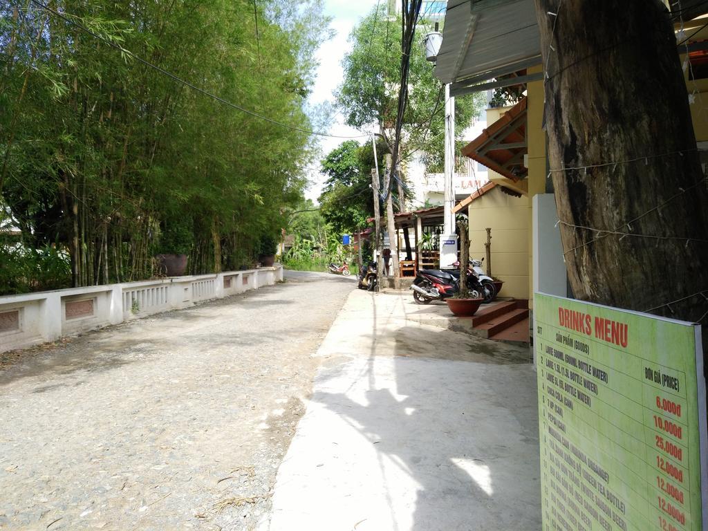 Song Xanh Bungalow Hotel Phú Quốc-sziget Kültér fotó