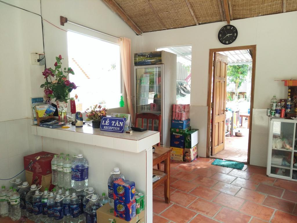 Song Xanh Bungalow Hotel Phú Quốc-sziget Kültér fotó