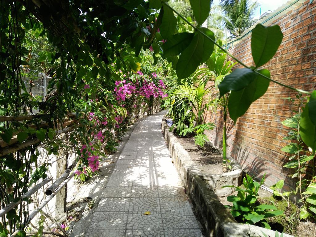 Song Xanh Bungalow Hotel Phú Quốc-sziget Kültér fotó