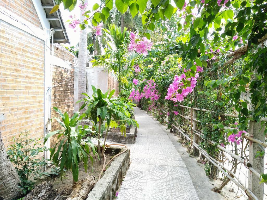 Song Xanh Bungalow Hotel Phú Quốc-sziget Kültér fotó
