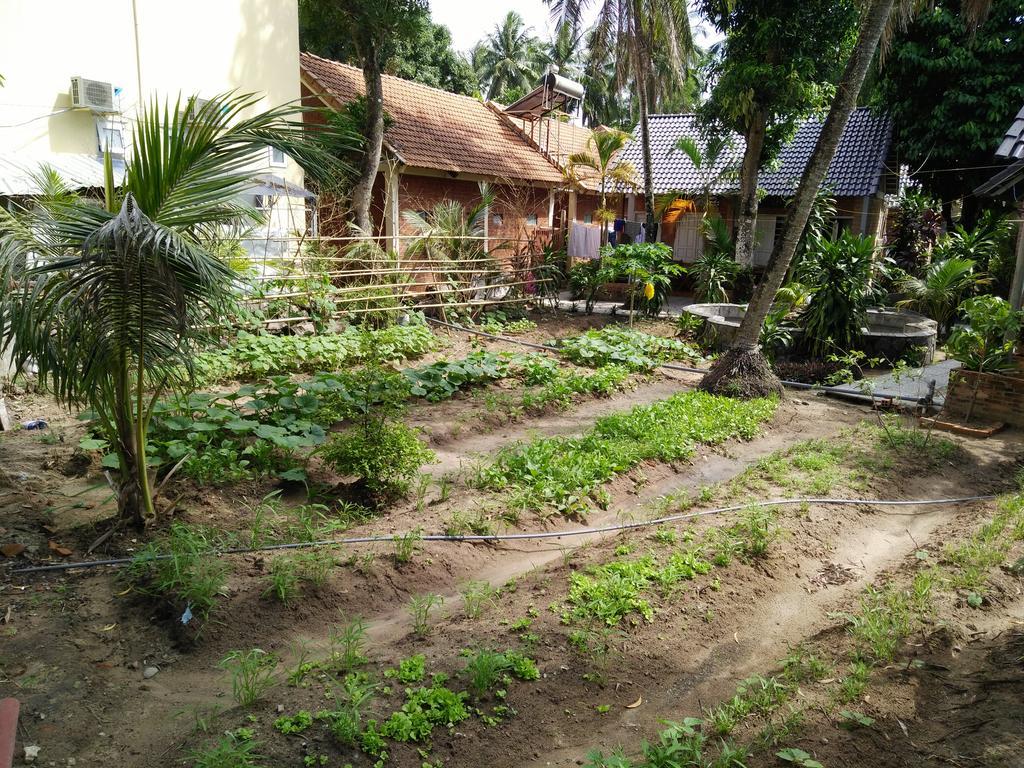 Song Xanh Bungalow Hotel Phú Quốc-sziget Kültér fotó