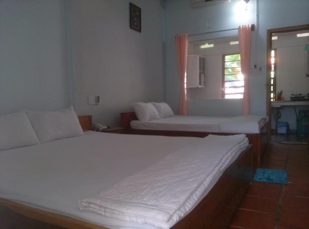 Song Xanh Bungalow Hotel Phú Quốc-sziget Szoba fotó