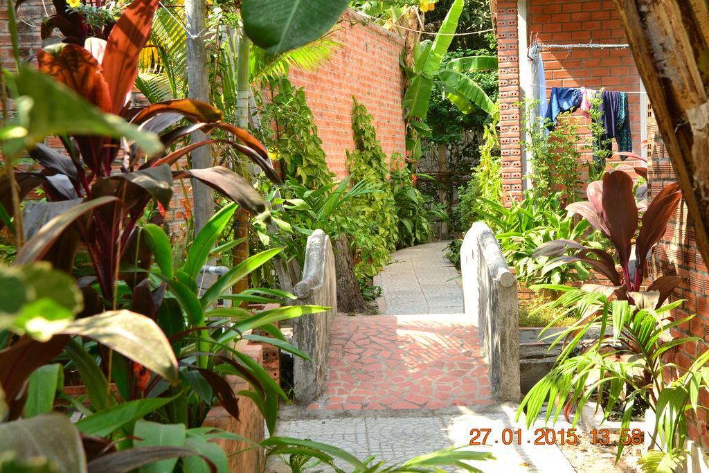 Song Xanh Bungalow Hotel Phú Quốc-sziget Szoba fotó