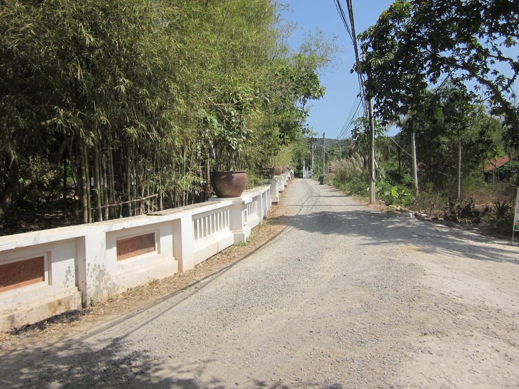 Song Xanh Bungalow Hotel Phú Quốc-sziget Kültér fotó