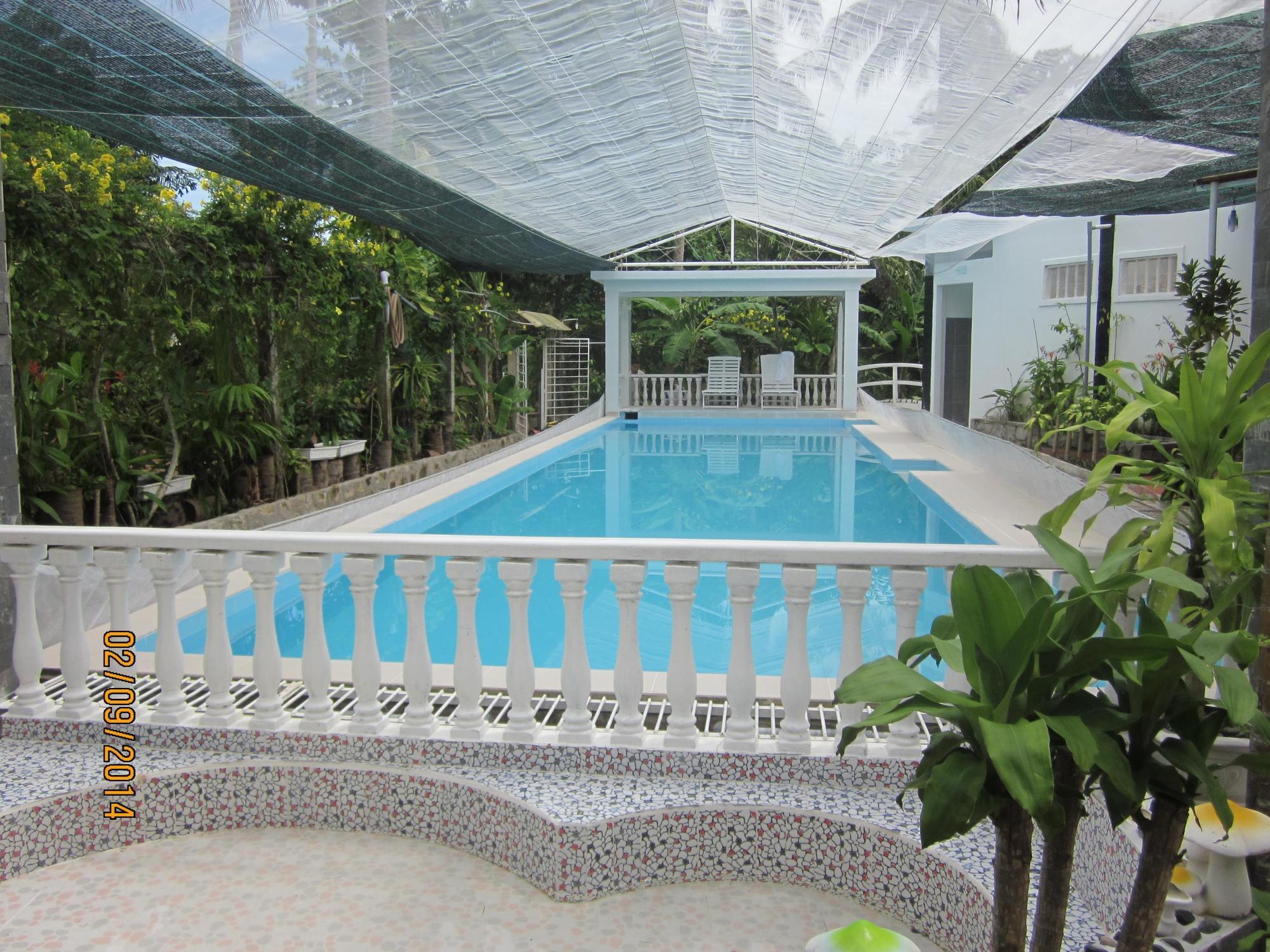 Song Xanh Bungalow Hotel Phú Quốc-sziget Kültér fotó