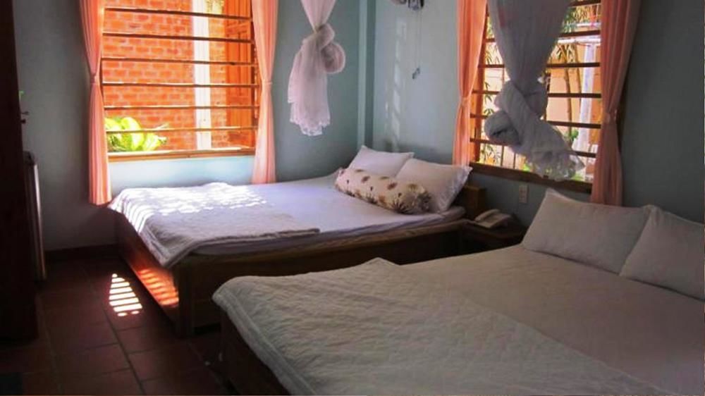 Song Xanh Bungalow Hotel Phú Quốc-sziget Kültér fotó