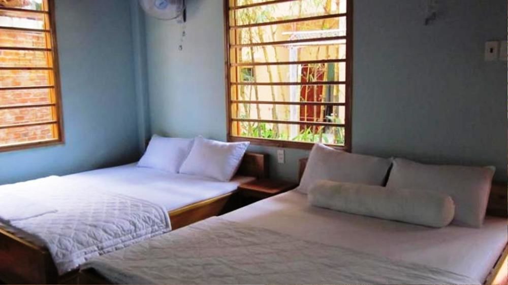 Song Xanh Bungalow Hotel Phú Quốc-sziget Kültér fotó