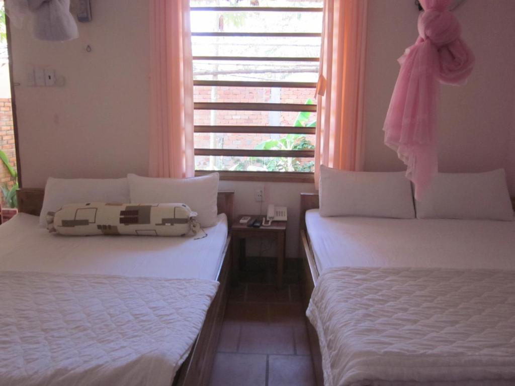 Song Xanh Bungalow Hotel Phú Quốc-sziget Szoba fotó