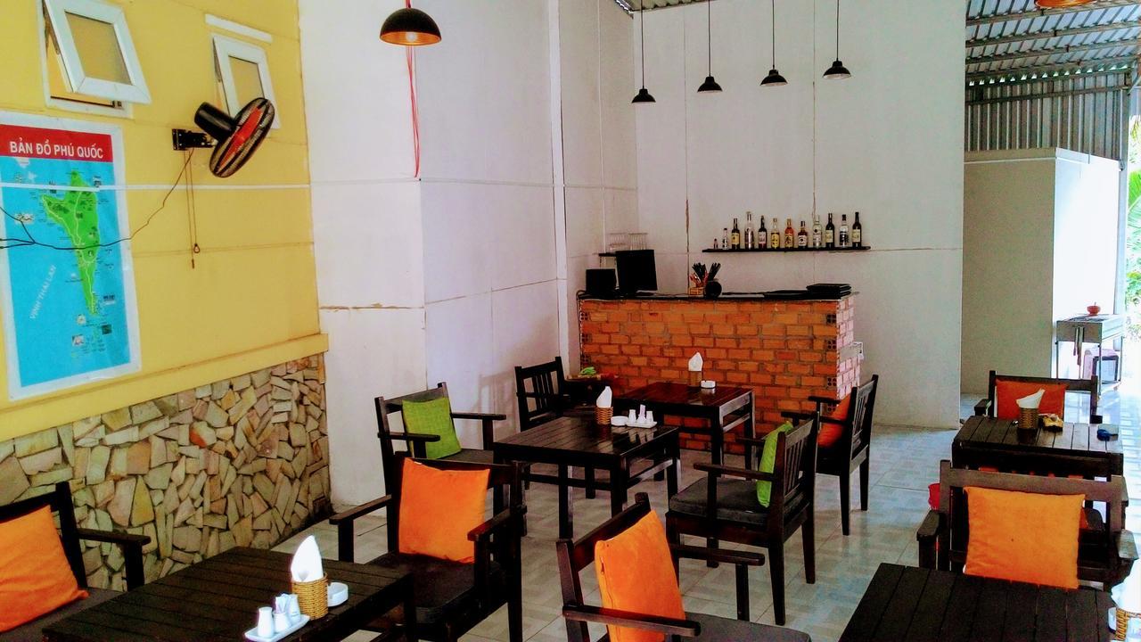 Song Xanh Bungalow Hotel Phú Quốc-sziget Kültér fotó